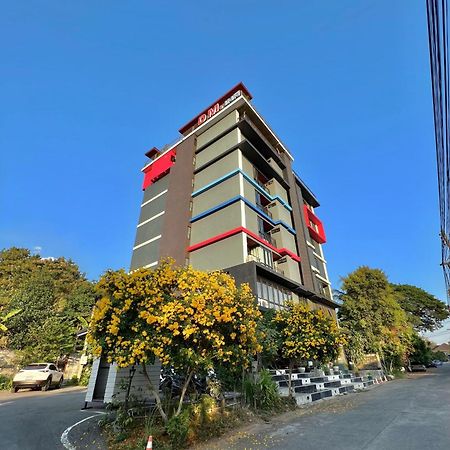 Dm Inn Khon Kaen Dış mekan fotoğraf