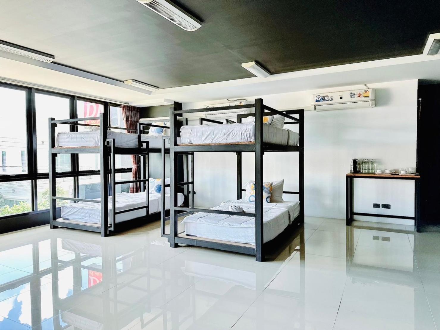 Dm Inn Khon Kaen Dış mekan fotoğraf