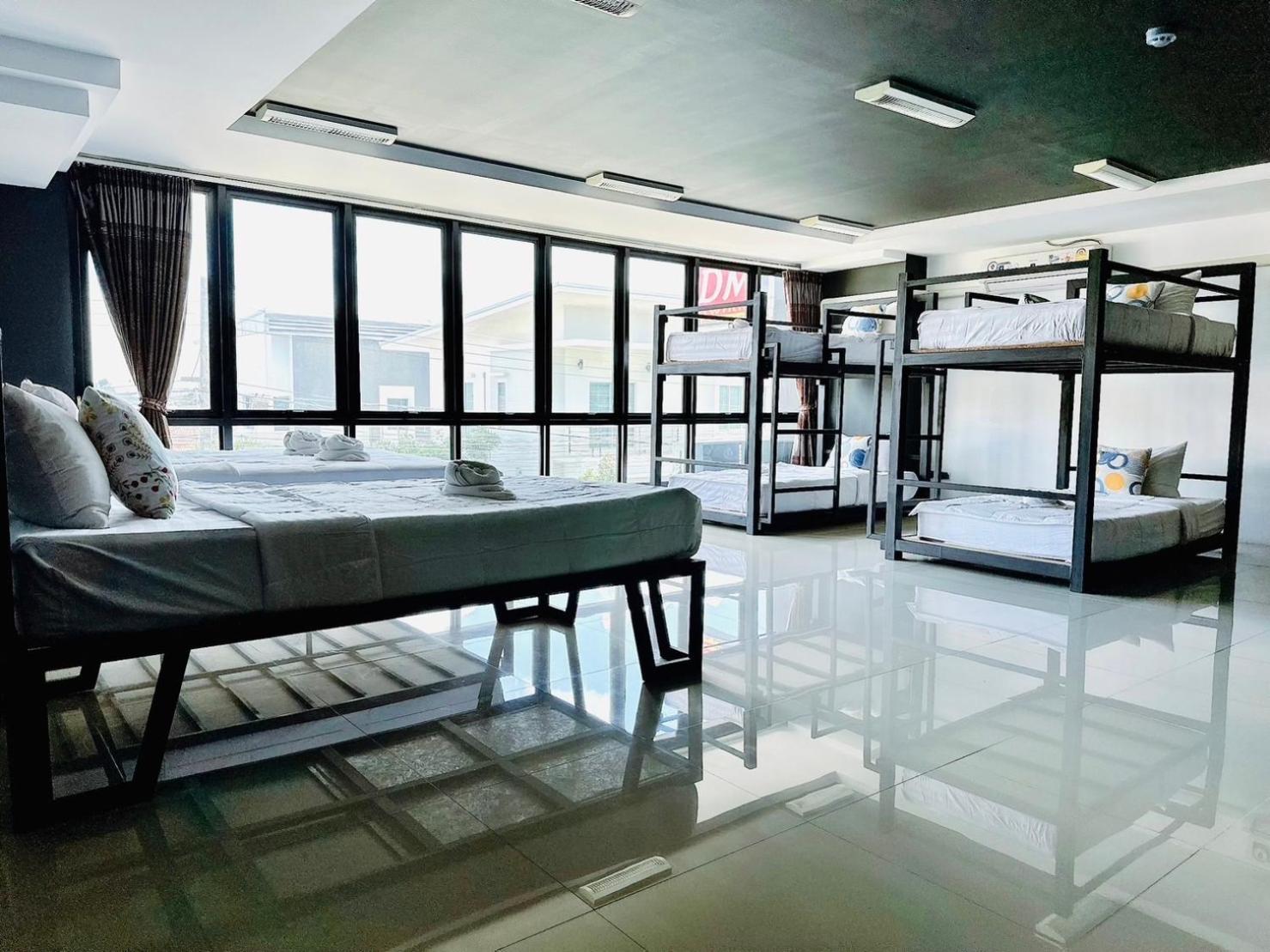 Dm Inn Khon Kaen Dış mekan fotoğraf