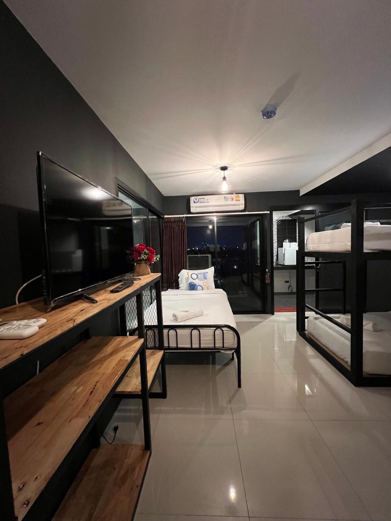 Dm Inn Khon Kaen Dış mekan fotoğraf