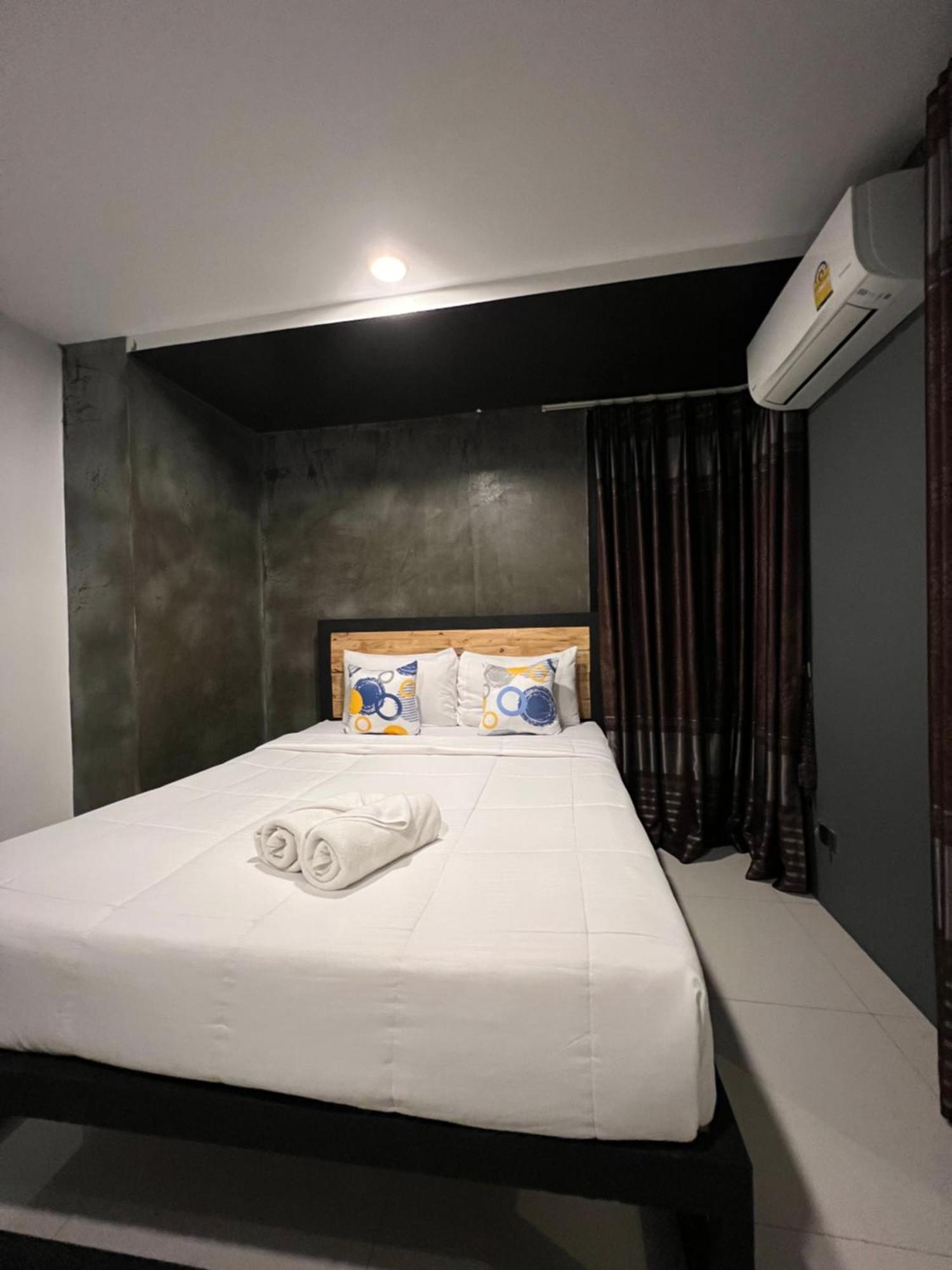Dm Inn Khon Kaen Dış mekan fotoğraf