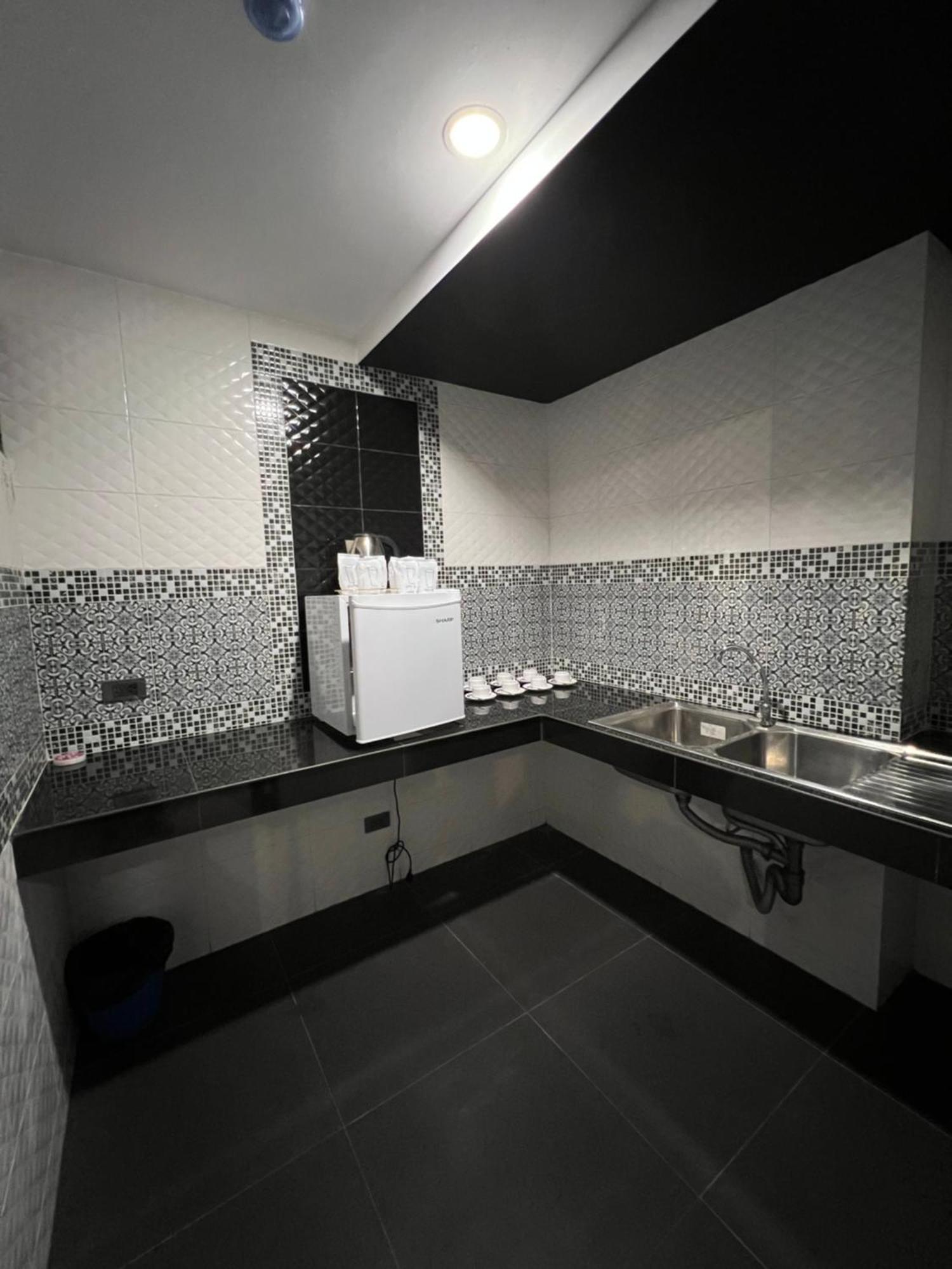 Dm Inn Khon Kaen Dış mekan fotoğraf